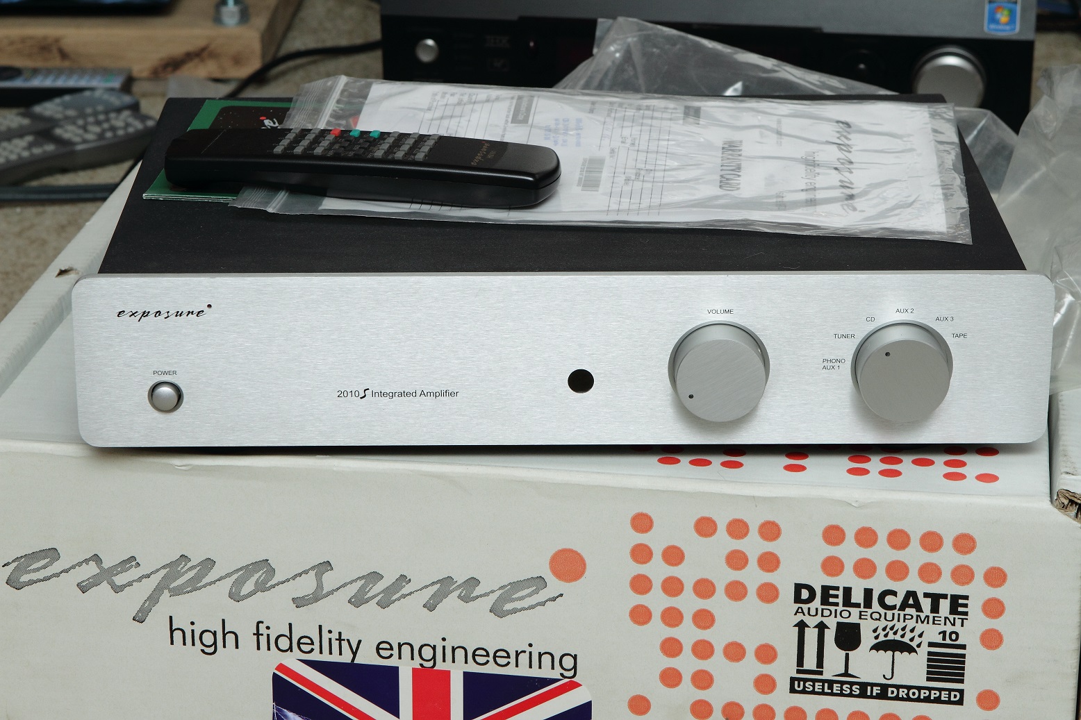 exposure 2010s смотреть онлайн