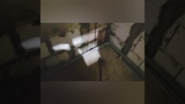 Реконструкция подвального помещения под Йога-центр. г Харьков. смотреть онлайн