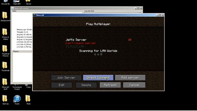 How to Create A Minecraft Server (1.6.2) смотреть онлайн
