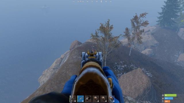 RUST PS5! ОДИН ДЕНЬ НА MERIT E3! РАСТ НА ПС4\ПС5 смотреть онлайн