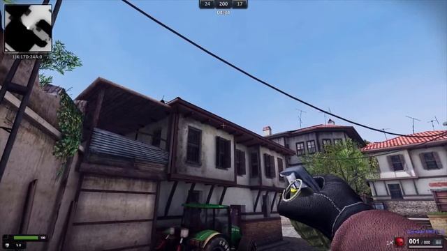 Zula Europe - Tips & Tricks on Old Town #2 смотреть онлайн