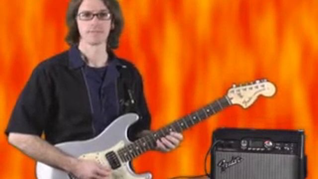 Fender G-DEC - Jamming Ideas смотреть онлайн