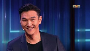 Импровизация: Нурлан Сабуров, 3 сезон, 21 выпуск (21.11.2017)