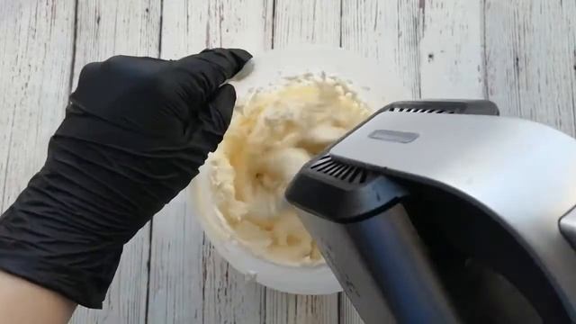 КРЕМ ЧИЗ на масле (Сливочно-сырный крем)