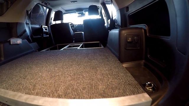 4Runner Platform Build смотреть онлайн