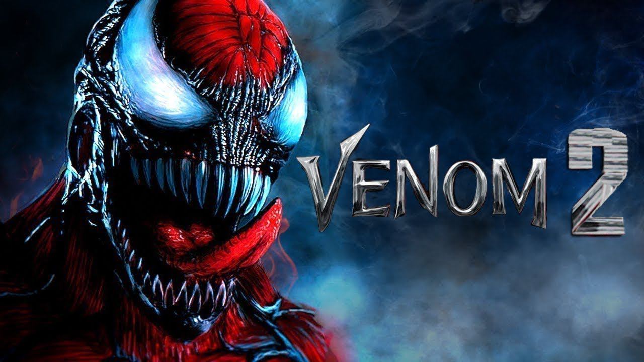 Веном 2 Русский трейлер Фильм 2021 смотреть онлайн