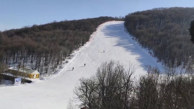 Горнолыжный Цахкадзор смотреть онлайн