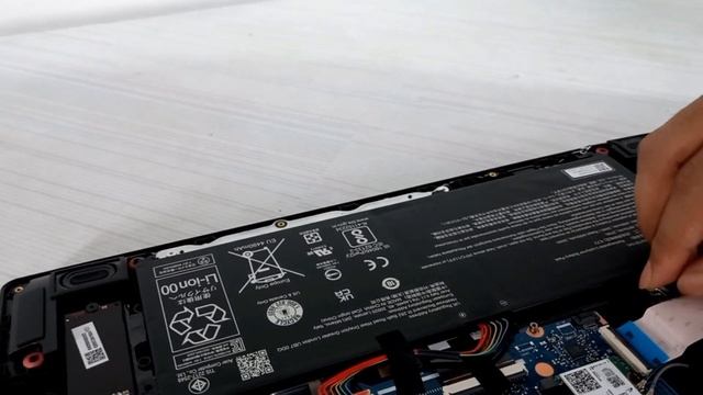 DIY HDD installation Acer Extensa 15 Intel Pentium Silver N5030 Laptop in 2023 | EX215-31| смотреть онлайн