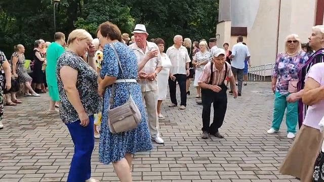 27.08 23 г, ? Гомель.Вот и снова Вечер! смотреть онлайн