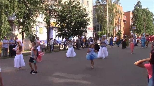 Фестиваль шляп в Вятских Полянах 2018 смотреть онлайн