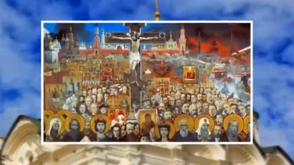 Великая Россия! Исполняет. Алла Васильева