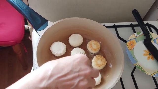 Харьков.Новости у плиты. Сырники на завтрак. смотреть онлайн