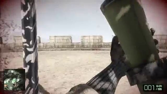 Battlefield Bad Company 2 on the Highest Settings! Core I5 Geforce GT330m смотреть онлайн