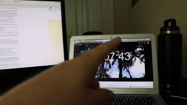 ATTEMPTING TO WRITE 10,000 WORDS IN 1 DAY // a very fun failure смотреть онлайн