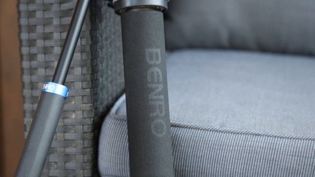 Монопод для видео. Benro A48FDS4 смотреть онлайн