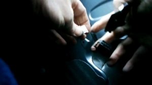 Лада Vesta установка колонки правая передняя дверь