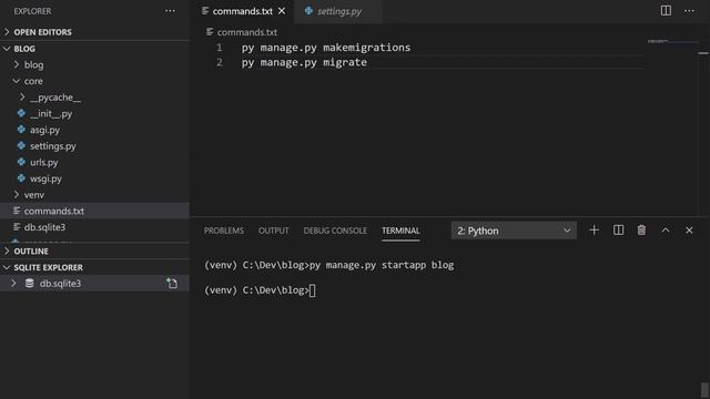 Django - What are migrations - actually? Introduction to migrations and the Django database смотреть онлайн