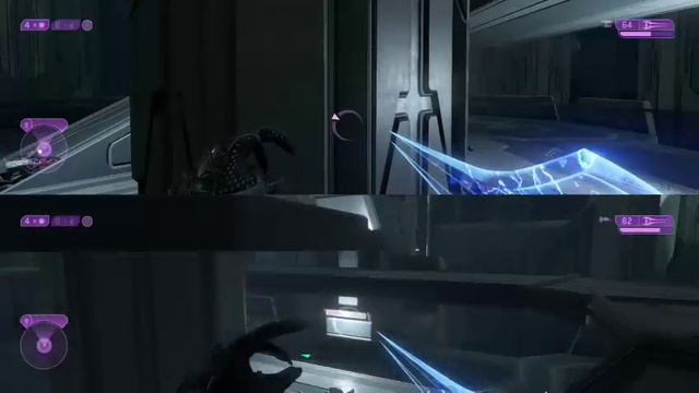 Playthrough Halo 2 Coop 0003 - The Arbiter смотреть онлайн