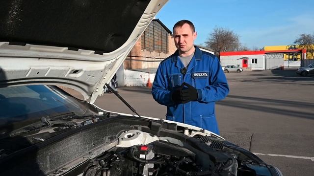 Думал, что стучат гидрокомпенсаторы, нооо... VOLVO XC60 SPA смотреть онлайн
