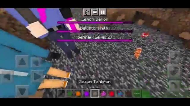 Friday Night Funkin Mod In Minecraft (BE/PE) New Characters! смотреть онлайн