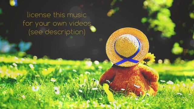 Easy Summer Afternoon - Beautiful Acoustic Instrumental Background Music for Video смотреть онлайн