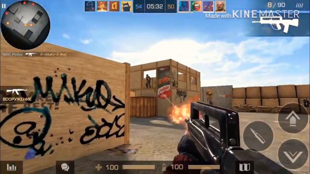 Челенж от брата : Siri выбирает мне винтовку с которой я играю половину раунда! смотреть онлайн