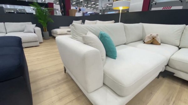 Обзор дивана Медэо 2