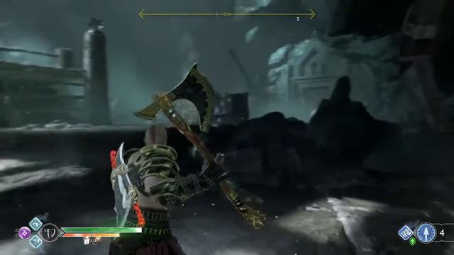 Killing A Dragon And Finding Mimir | God Of War #4 | PREDATOR9289 смотреть онлайн