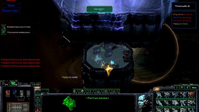 Наш Новый Заход [S.A.T. Control] ● StarCraft 2 смотреть онлайн