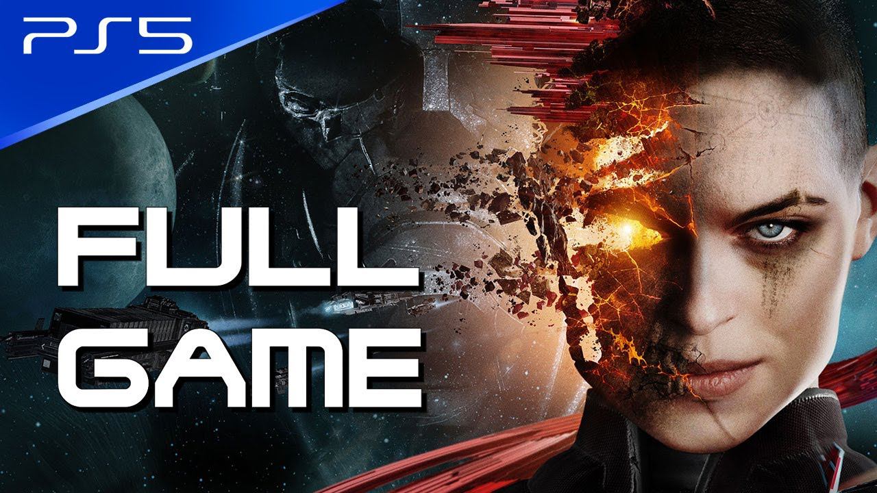 PS5 Chorus - Full Game Walkthrough Longplay Playthrough Part смотреть онлайн