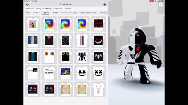Cool roblox avatar ideas смотреть онлайн