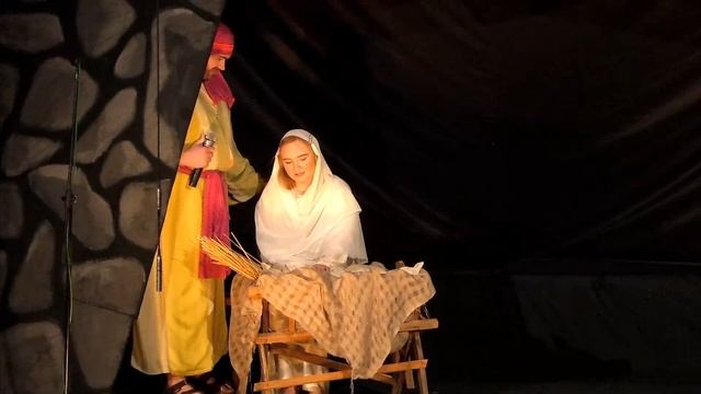 Рождественская театральная постановка | 6 января 2023 смотреть онлайн