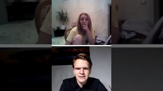 ЛАРИН Видеочат скучный День ВДВ смотреть онлайн