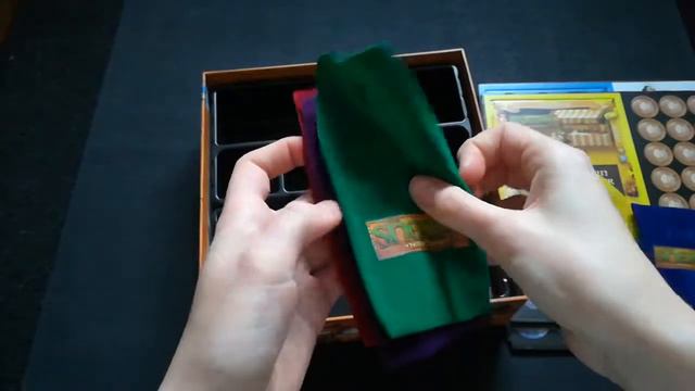 Sheriff of Nottingham (first edition) - Unboxing смотреть онлайн