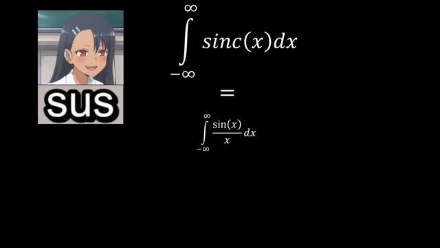 The most beautiful function in Math: Sinc (3B1B Summer of Math Exposition #SoME2) смотреть онлайн