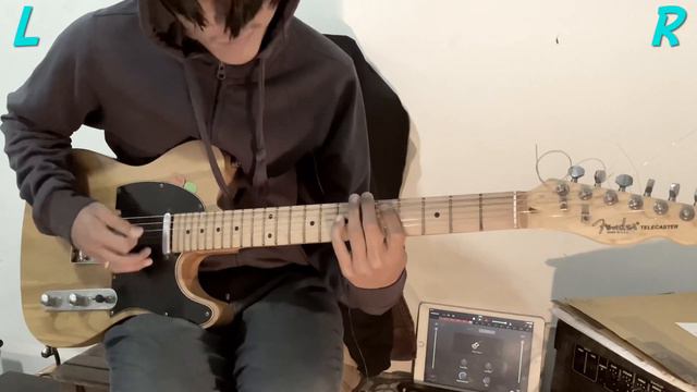 Lose Yourself - Eminem (Guitar Cover) смотреть онлайн
