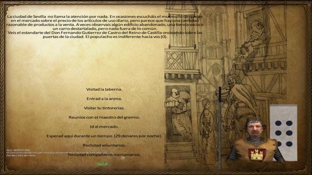 Mount&blade | ►Anno Domini 1257 [32] | Guerra con Aragón смотреть онлайн