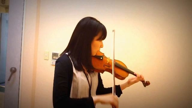 ヴァイオリンインストラクター演奏　「バタフライ」 смотреть онлайн