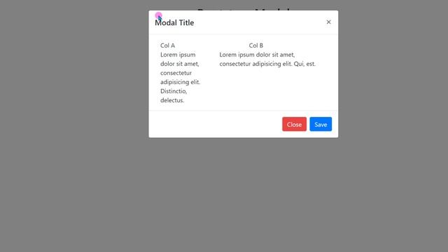 Bootstrap Modal Plugin Tutorial in Hindi / Urdu смотреть онлайн