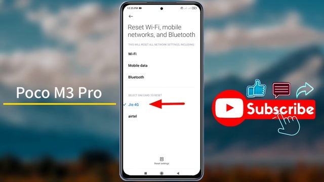 How to Fix Poco M3 Pro Network Problem | Poco M3 Pro Sim Not Working Solution смотреть онлайн