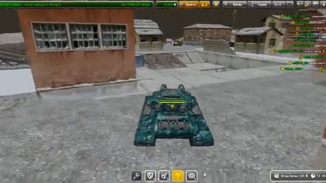 Танки Онлайн l LP #1 l Вазрощение смотреть онлайн