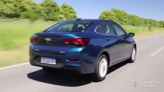 Chevrolet Onix ноябрь ойида савдога чикиши мумкин- Chevrolet onix Uzbekistan 2023 смотреть онлайн