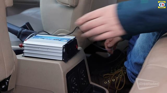 Demo Video - Streetwize 300W Power Inverter 300W | Toolstation смотреть онлайн