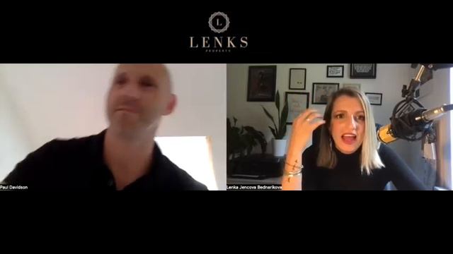 The Endless mindset - Paul Davidson - Become best version of yourself, with Lenks смотреть онлайн