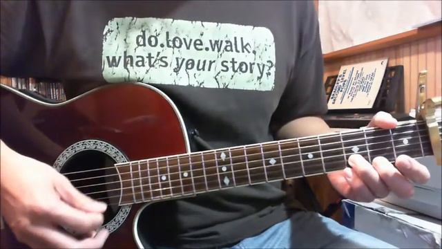 We Glorify Your Name - Christy Nockels - Passion 2013 guitar instructional смотреть онлайн