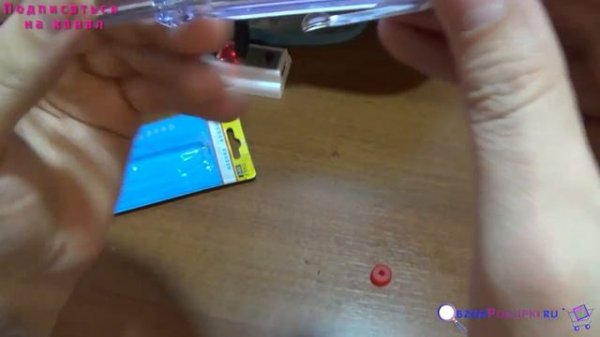 Автомобильный тестер-индикатор наличия напряжения в цепи. Car tester.