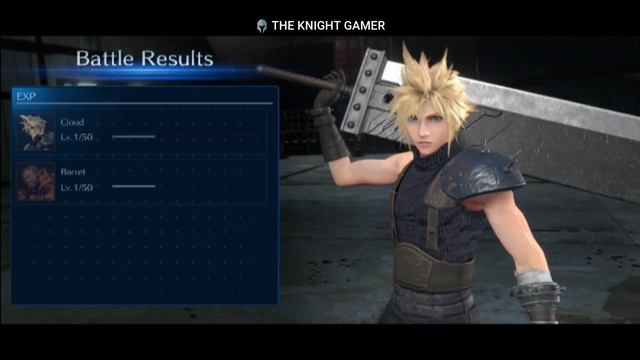 The Destruction of Mako Reactor 1 - FINAL FANTASY VII EVER CRISIS Gameplay by @TheKnightGamerX смотреть онлайн