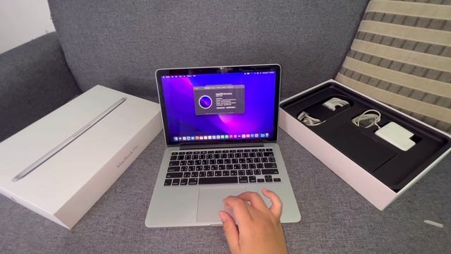 Unboxing macbook pro 2015 ในปี 2023 แกะกล่อง + พรีวิว ซื้อมือสอง ยุคนี้ยังน่าใช้ไหม กับราคา 1x,xxx смотреть онлайн