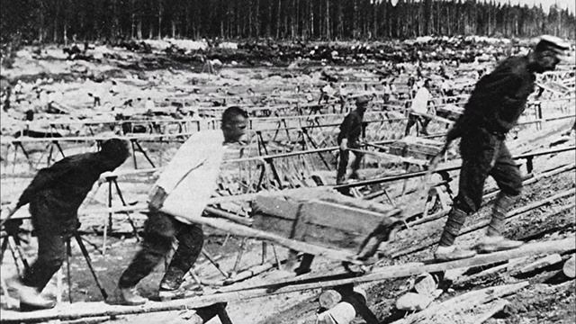 Варлам Шаламов краткая биография автора "Колымских рассказов" смотреть онлайн