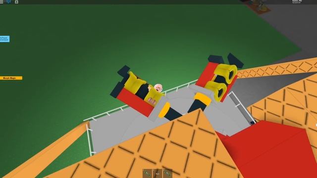 Goldie & Titi Games Go To the Roblox Carnival Amusement Park смотреть онлайн